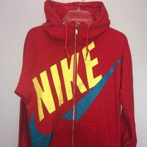 Nike Sportswear Women's Full Zip Sweatshirt Large